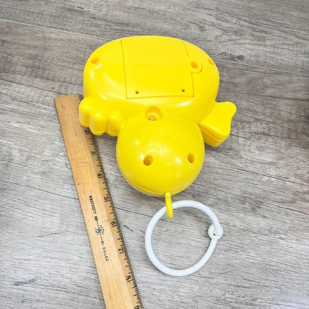 Vintage 1983 Nursery Musical‎ Toy, Playskool Chikadee Toy